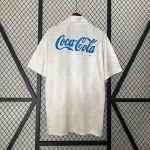 Camiseta Retro Cruzeiro Visitante 1993-94 - Fútbol Club Vintage