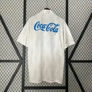Camiseta Retro Cruzeiro Visitante 1993-94 - Fútbol Club Vintage