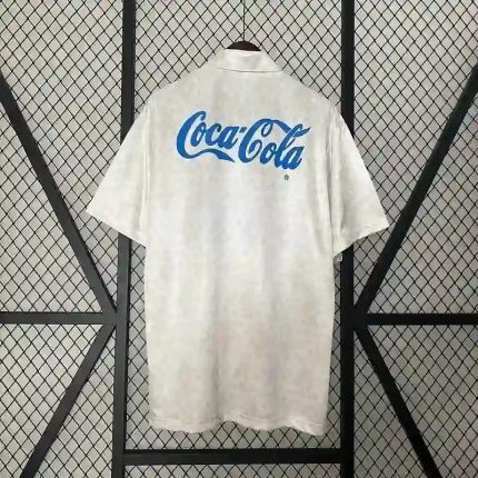 Camiseta Retro Cruzeiro Visitante 1993-94 - Fútbol Club Vintage