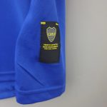 Camiseta Retro Boca Juniors (100 aniversario) 2005-06 - Fútbol Club Vintage
