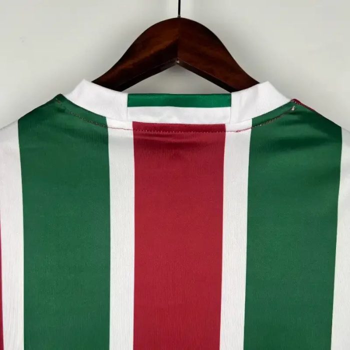 Camiseta Retro Fluminense 2016-17 - Fútbol Club Vintage