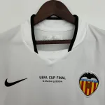 Camiseta Retro Valencia 2003-04 UEFA CUP FINAL - Fútbol Club Vintage
