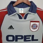 Camiseta Retro Bayern de Munich Visitante (3º) 1998 - Imagen 4