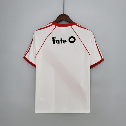 Camiseta Retro River Plate 1986 - Fútbol Club Vintage