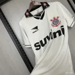 Camiseta Retro Corinthians 1996-97 - Fútbol Club Vintage