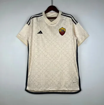 Camiseta AC Roma Visitante 2023-24 - Fútbol Club Vintage