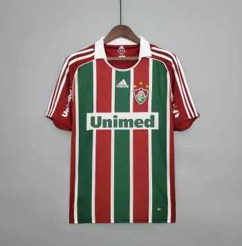 Camiseta Retro Fluminense 2008-09 - Fútbol Club Vintage