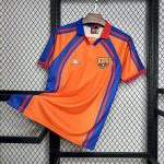 Camiseta Retro Barcelona 1997-98 Visitante - Fútbol Club Vintage