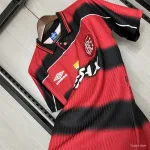 Camiseta Retro Flamengo 1997-98 - Fútbol Club Vintage