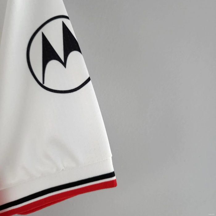 Camiseta Retro Sao Paulo 2000 - Fútbol Club Vintage