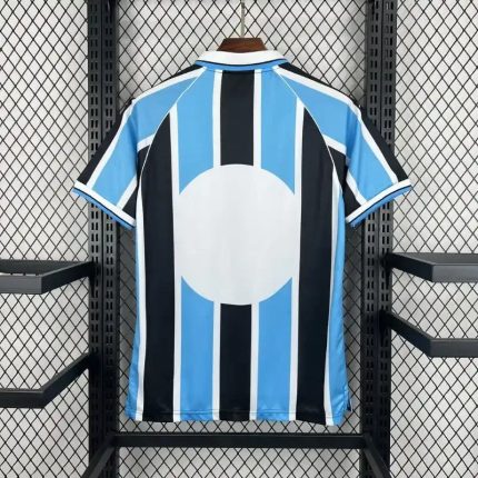 Camiseta Retro Grêmio 2001 - Fútbol Club Vintage