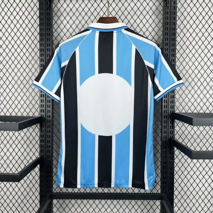 Camiseta Retro Grêmio 2001 - Fútbol Club Vintage