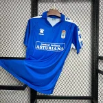 Camiseta Retro Real Oviedo 1990-91 - Fútbol Club Vintage