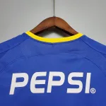 Camiseta Retro Iarley Boca Juniors 2003-04 - Fútbol Club Vintage