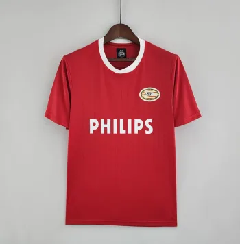 Camiseta Retro PSV Eindhoven 1988-89 - Fútbol Club Vintage