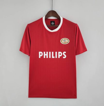 Camiseta Retro PSV Eindhoven 1988-89 - Fútbol Club Vintage