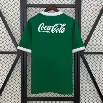 Camiseta Retro Palmeiras 1987 - Fútbol Club Vintage