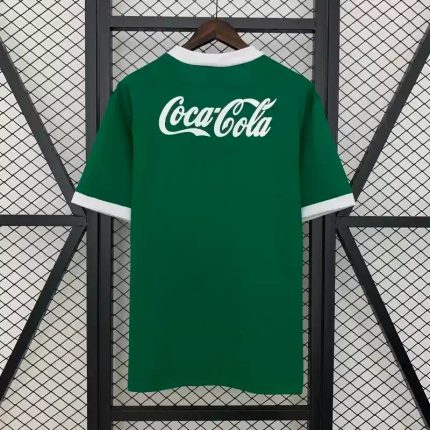 Camiseta Retro Palmeiras 1987 - Fútbol Club Vintage