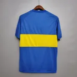 Camiseta Retro Boca Juniors 1981 - Fútbol Club Vintage