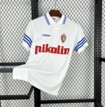 Camiseta Retro Real Zaragoza 1996-97 - Fútbol Club Vintage