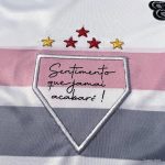 Camiseta Sao Paulo 2024-25 - Fútbol Club Vintage