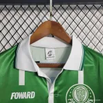 Retro Palmeiras 1992 - Fútbol Club Vintage