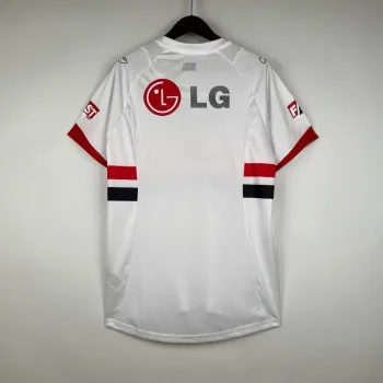 Camiseta Retro Sao Paulo 2007-08 - Fútbol Club Vintage
