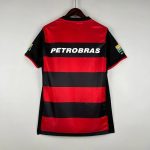 Camiseta Retro Flamengo 2000-01 - Fútbol Club Vintage