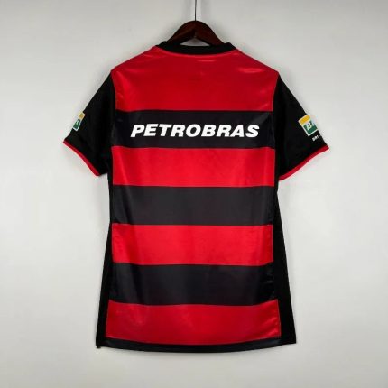 Camiseta Retro Flamengo 2000-01 - Fútbol Club Vintage