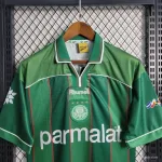 Camiseta Retro Palmeiras 1999 - Fútbol Club Vintage