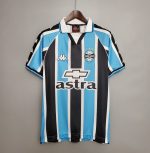 Camiseta Retro Grêmio 1999 - Fútbol Club Vintage