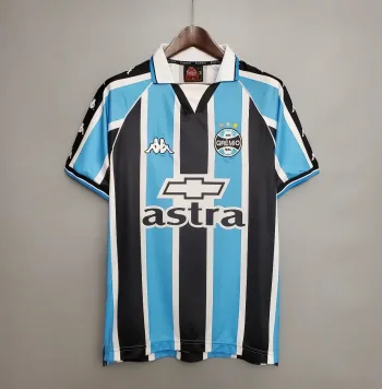 Camiseta Retro Grêmio 1999 - Fútbol Club Vintage