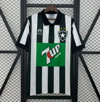 Camiseta Retro Botafogo 1995 - Fútbol Club Vintage