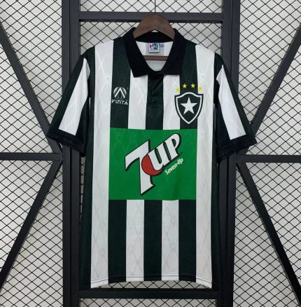 Camiseta Retro Botafogo 1995 - Fútbol Club Vintage