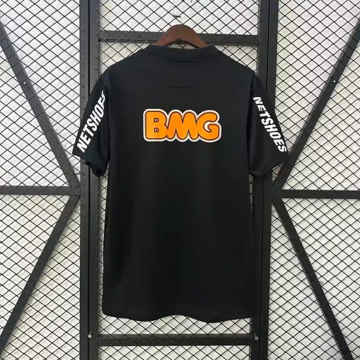 Camiseta Retro Santos Visitante 2012-13 - Fútbol Club Vintage