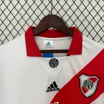 Camiseta Retro River Plate Visitante 1998-99 - Fútbol Club Vintage