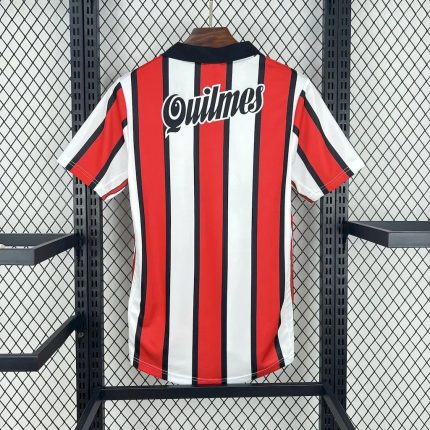 Camiseta Retro River Plate 3ª equipación 1999-00 - Fútbol Club Vintage