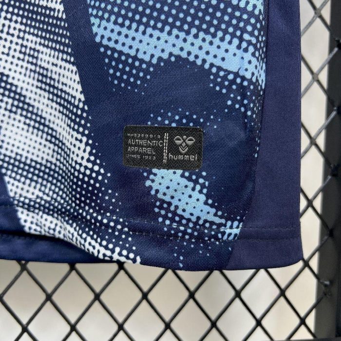 Camiseta Deportivo de la Coruña Visitante 2025-26 - Fútbol Club Vintage