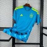 Camiseta España Portero 2025-26