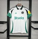 Camiseta Retro Newcastle United Visitante 2024-25 - Fútbol Club Vintage
