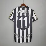 Camiseta Retro Asprilla Newcastle United 1997-99 - Fútbol Club Vintage