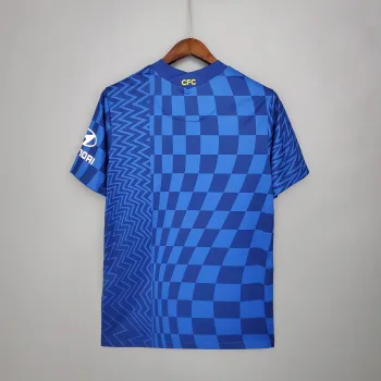 Camiseta Retro Chelsea FC 2021-22 - Fútbol Club Vintage