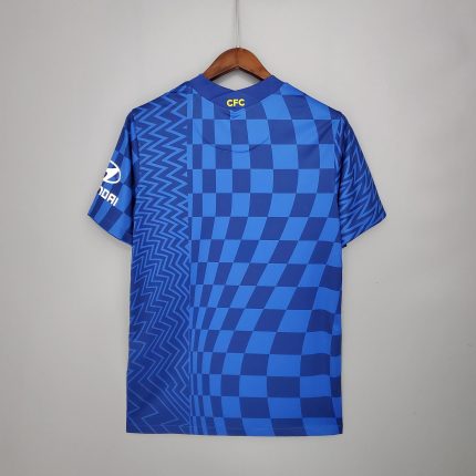 Camiseta Retro Chelsea FC 2021-22 - Fútbol Club Vintage