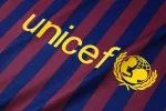 Camiseta Retro FC Barcelona 2018-19 - Fútbol Club Vintage