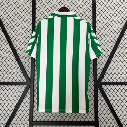 Camiseta Retro CR Betis Balompié 1988-89 - Fútbol Club Vintage