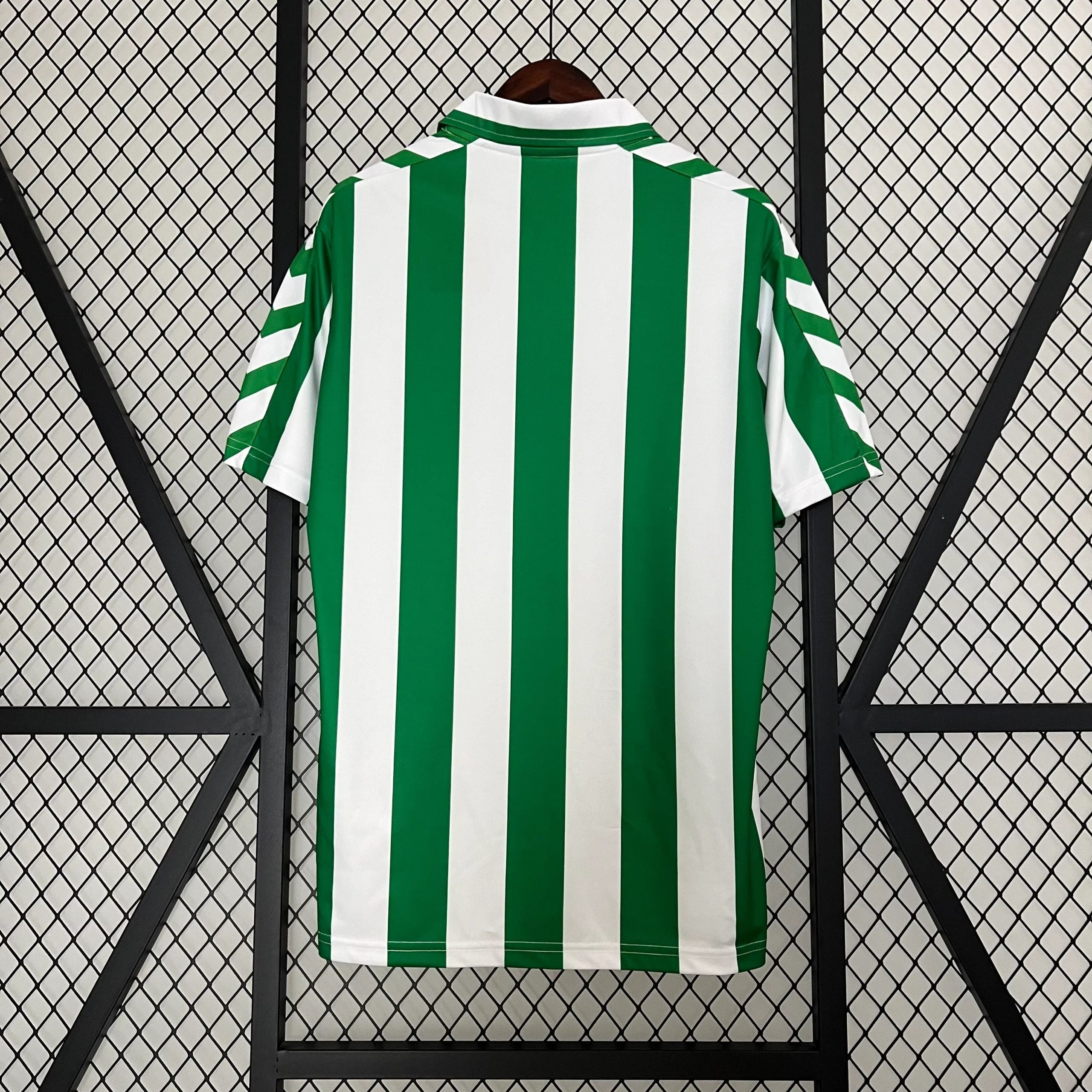 Camiseta Retro CR Betis Balompié 1988-89 - Fútbol Club Vintage