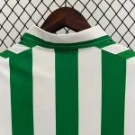 Camiseta Retro CR Betis Balompié 1988-89 - Fútbol Club Vintage