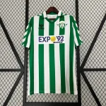 Camiseta Retro CR Betis Balompié 1988-89 - Fútbol Club Vintage