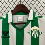 Camiseta Retro CR Betis Balompié 1988-89 - Fútbol Club Vintage