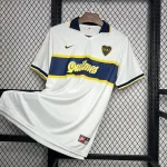 Camiseta Retro Boca Juniors Visitante 1996-97 - Fútbol Club Vintage